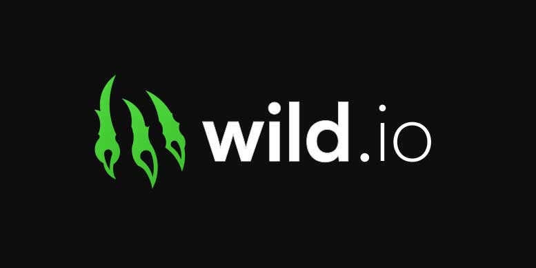 Wild.io crypto casino 8.9 Trust Index logo — #6 in our 2026 ranking