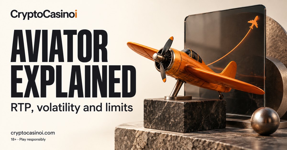 Aviator Crash Game: RTP, Cash-Out and Fairness