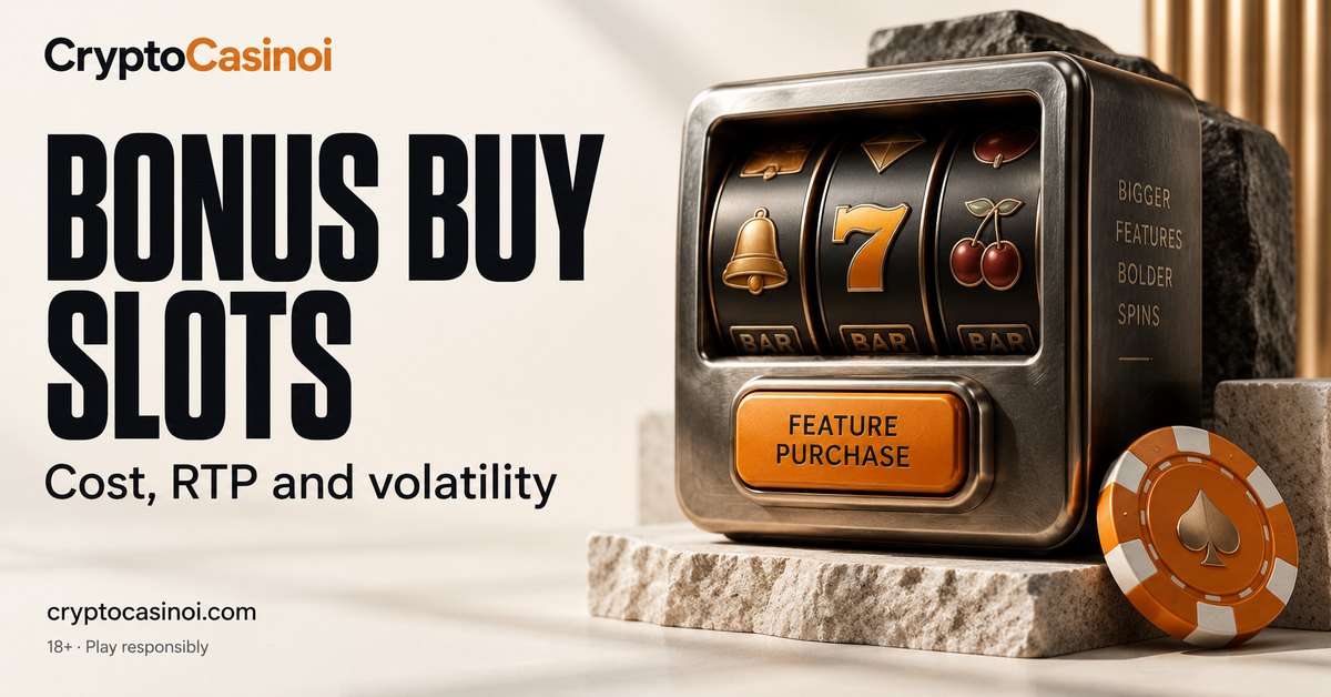 Bonus Buy Slots: What a 100x Feature Costs