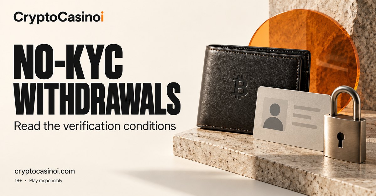 No-KYC Crypto Casino Withdrawals: What to Expect