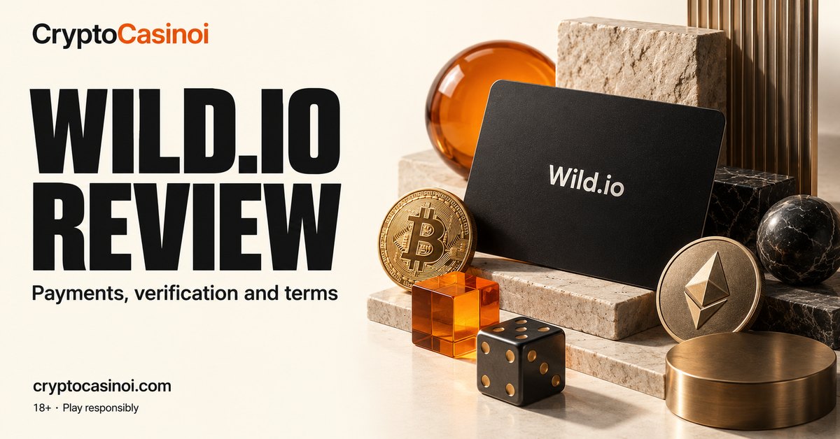 Wild.io review cover