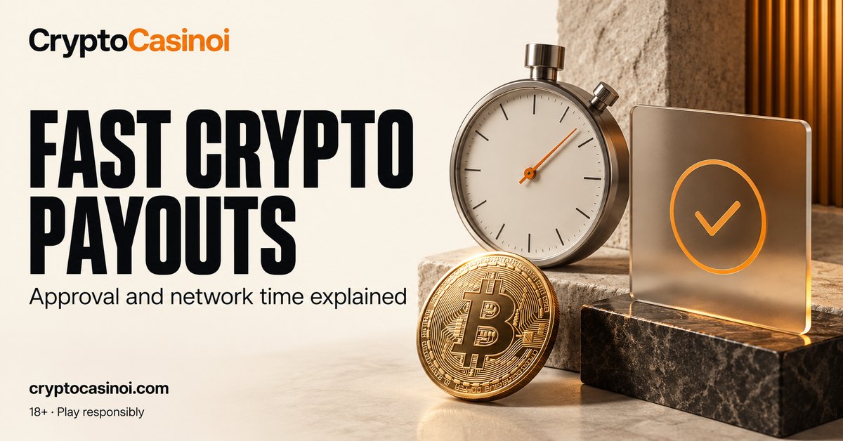 Compare Fast withdrawal crypto casinos