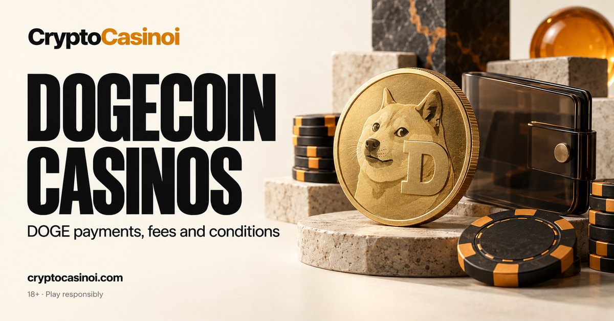 Best Dogecoin Casino Sites for 2026
