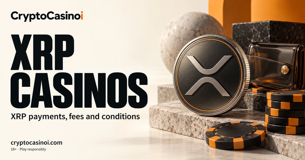Best XRP & Ripple Casino Sites for 2026